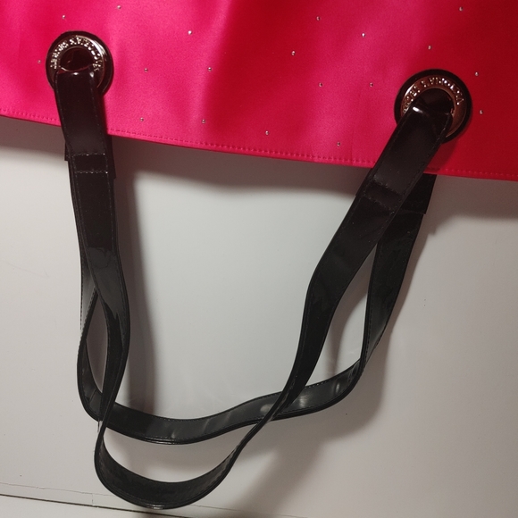 Never used Pink Victoria's Secret Tote - Picture 6 of 7